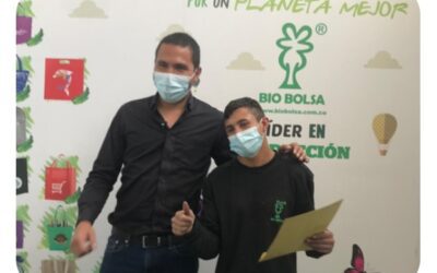Bio Bolsa con Inclusión Social