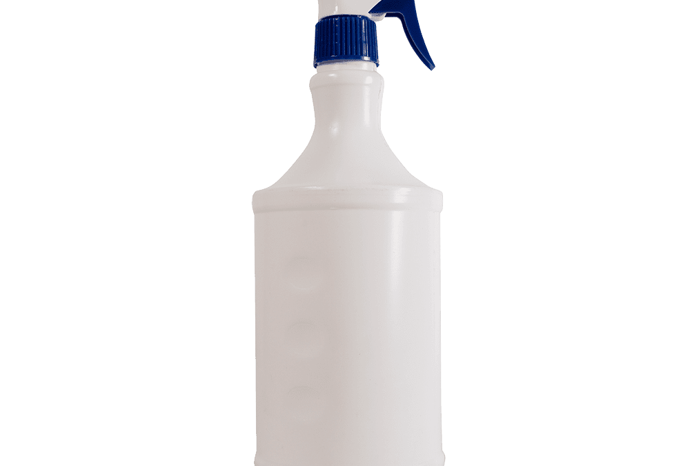 Atomizador botella litro