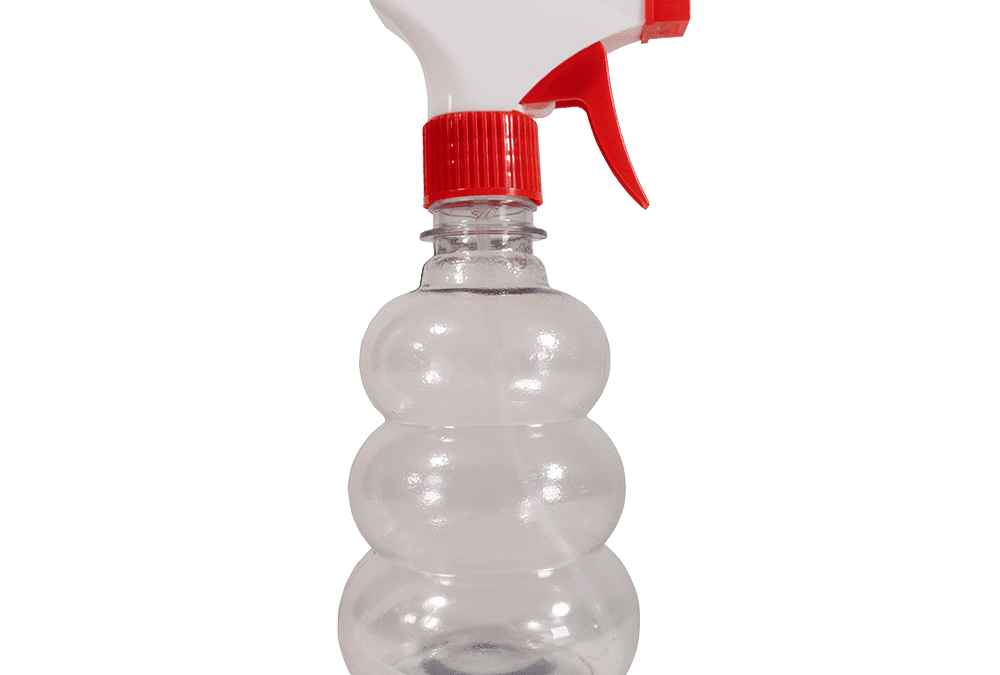 Atomizador espiral de 350 Ml