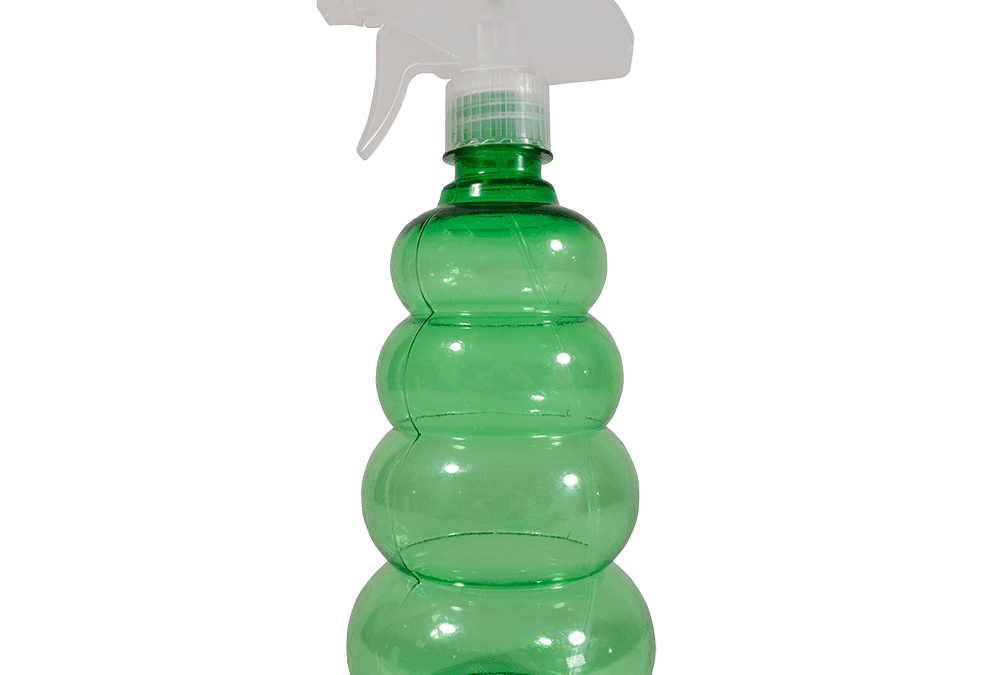 Atomizador espiral de 600 Ml
