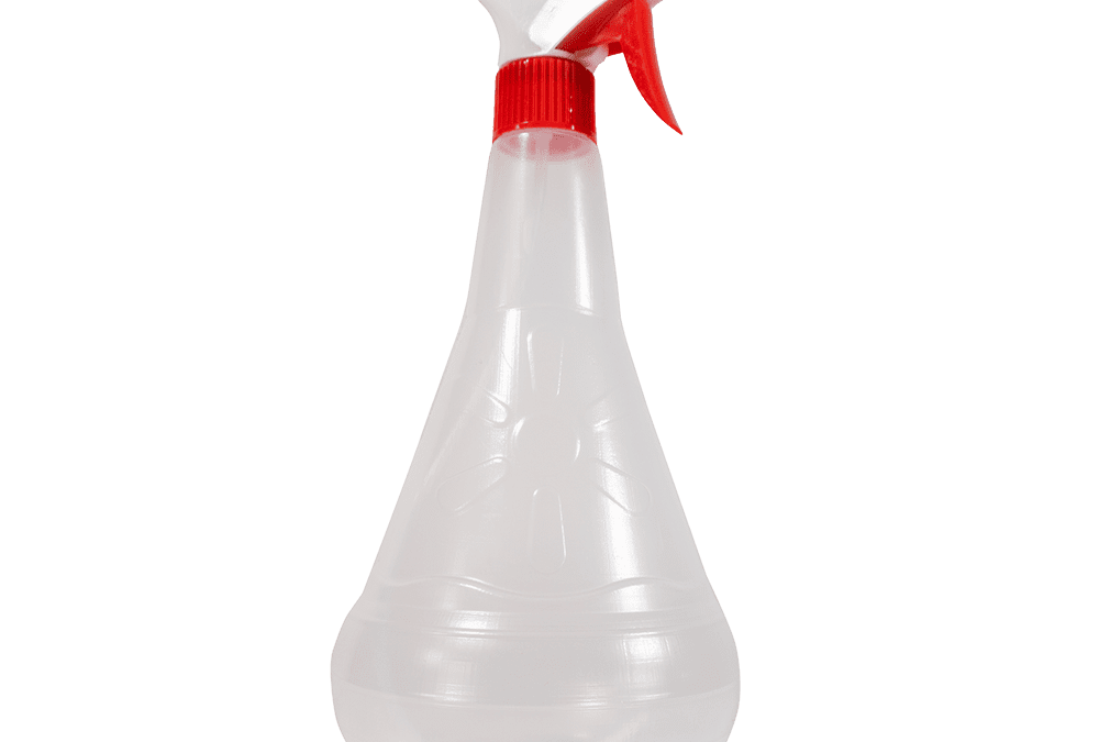 Atomizador flor 950 Ml