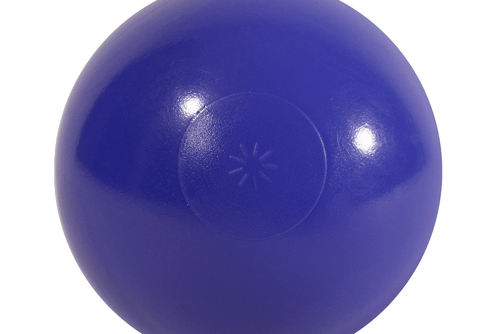 Pelota piscina