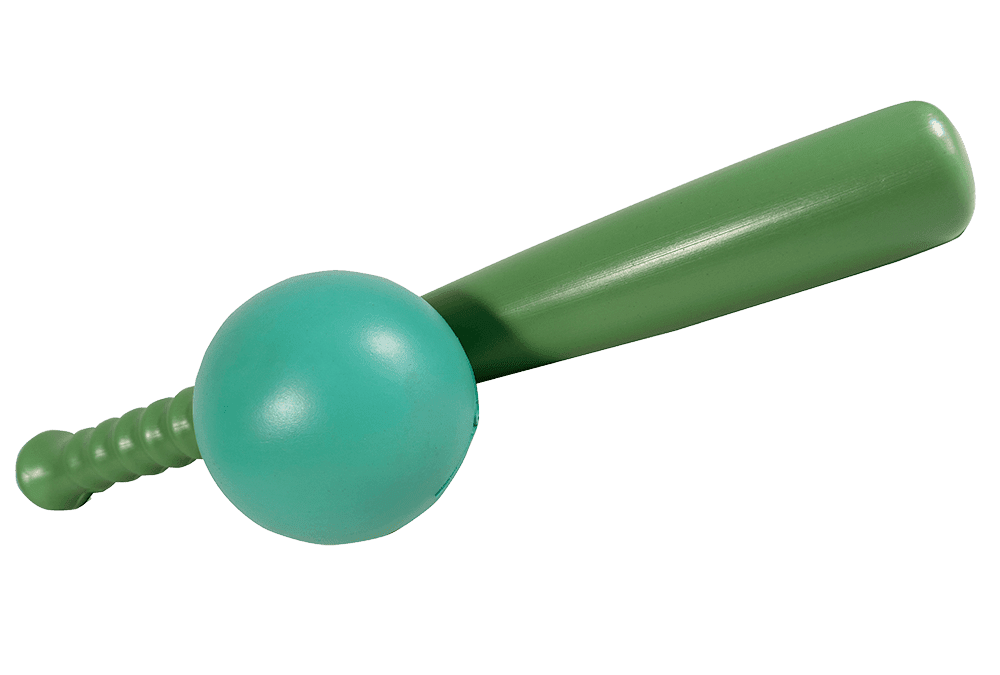 Bate grande + Pelota mediana