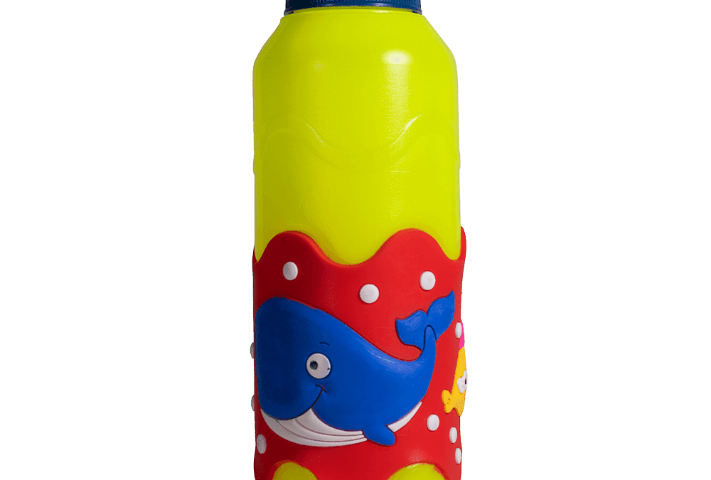 Botilo 3D colores