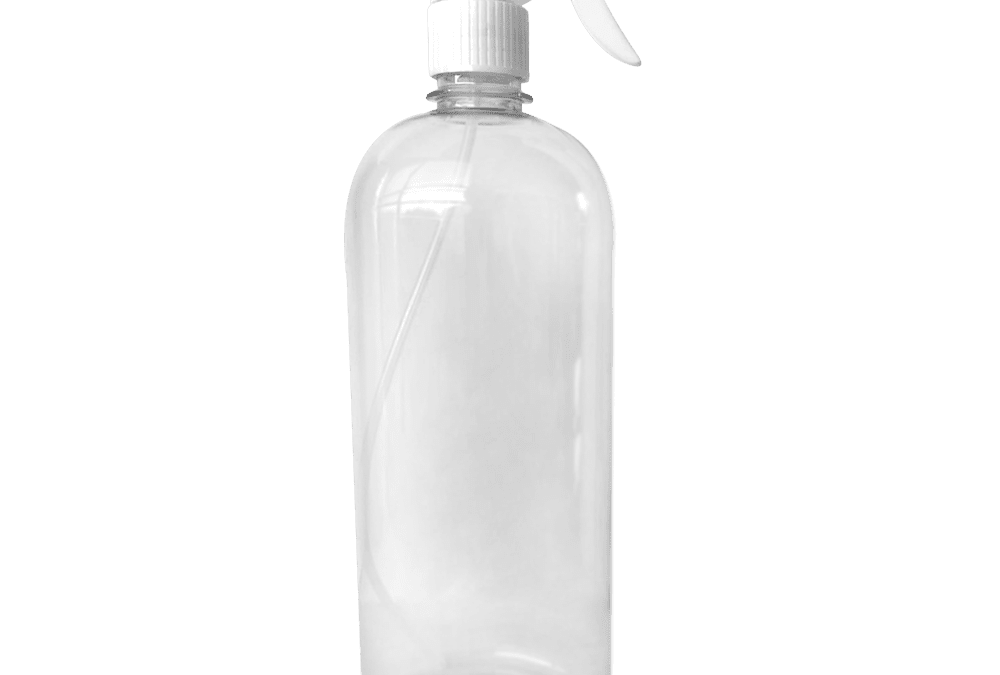 Atomizador bala 1.000 Ml