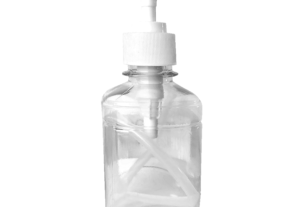 Atomizador cuadrado 250 Ml