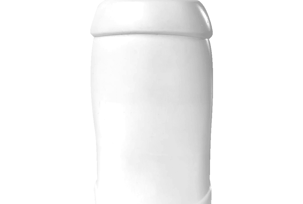 Envase talco 85 Gr